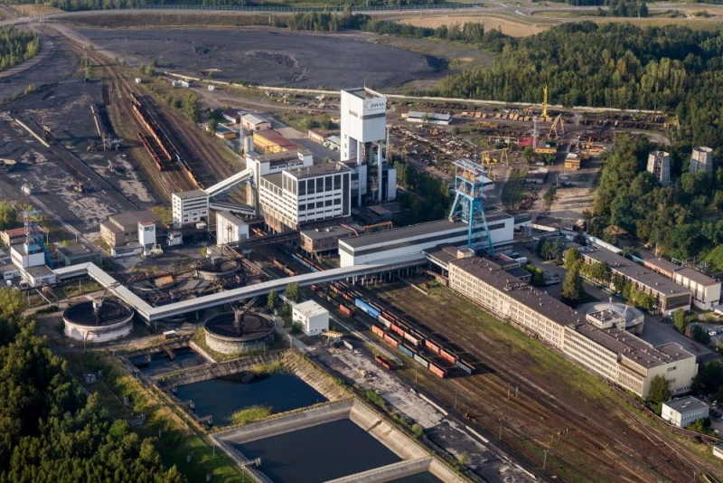 Jastrzębska Spółka Węglowa stawia na ochronę środowiska